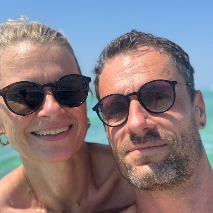Tony und Andrea