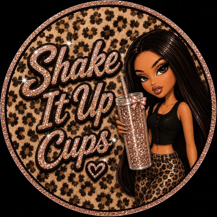 Shake It Up Cups ✨