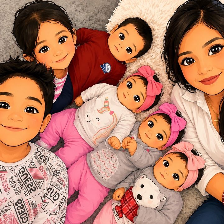 Los4QuintisYFamilia
