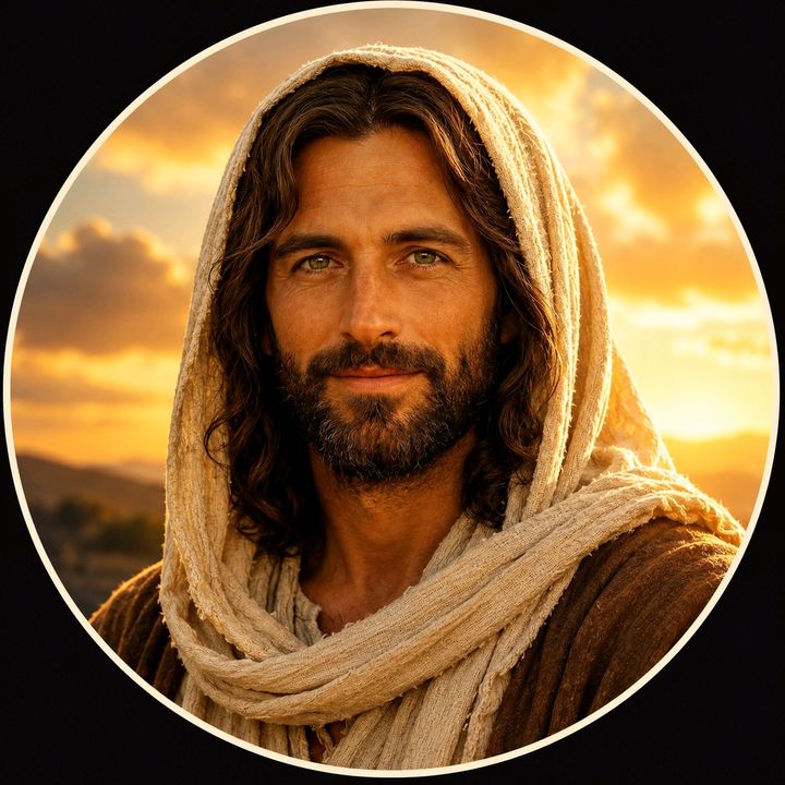 **✝️ Com Jesus Sempre**
