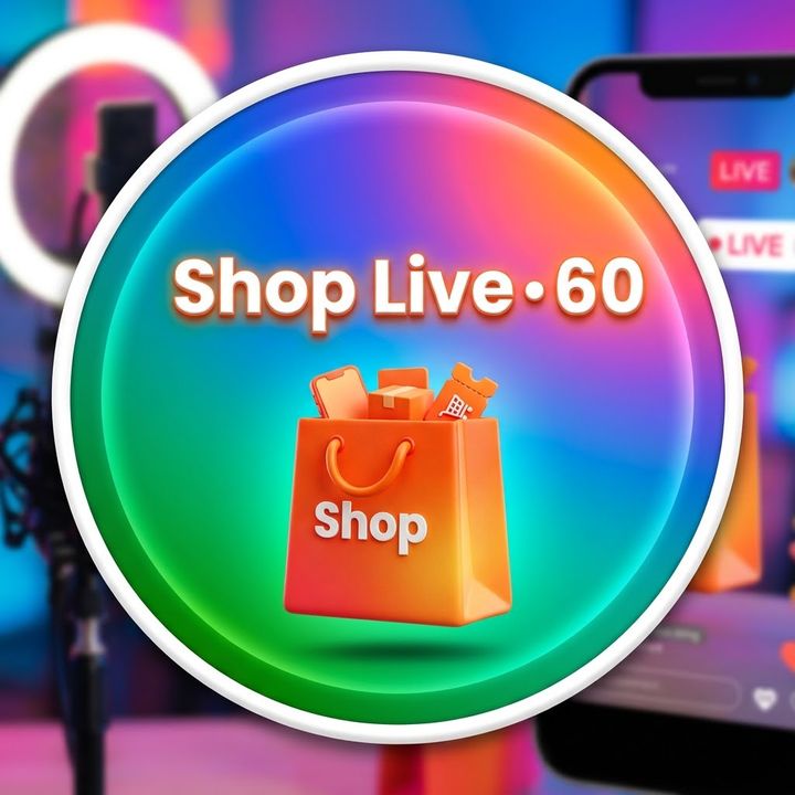 Shop Live • 60