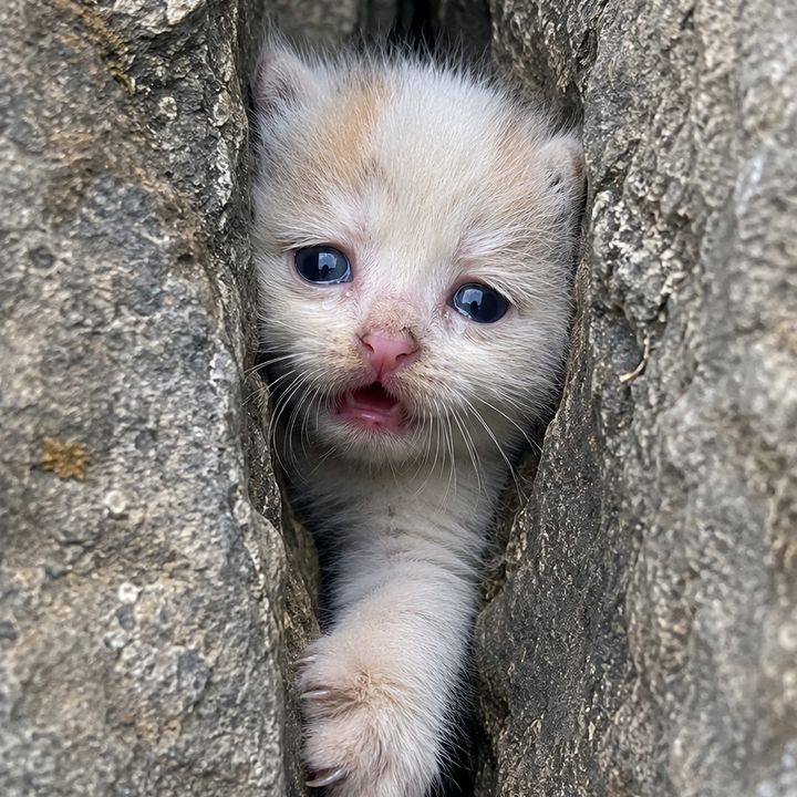 Little Kitty 🐾