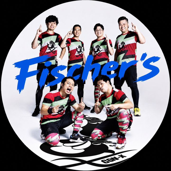 すーたん#Fischer’s切り抜き