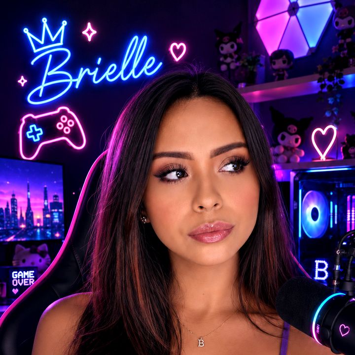 Brielle 🎮💜