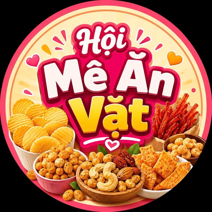 Mê Ăn Vặt