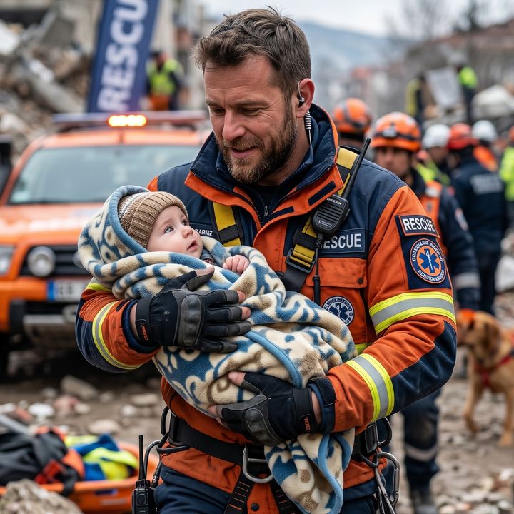Rescue Story
