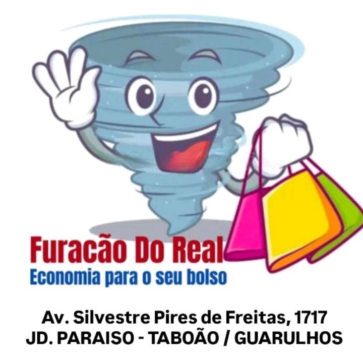 FURACÃO DO REAL