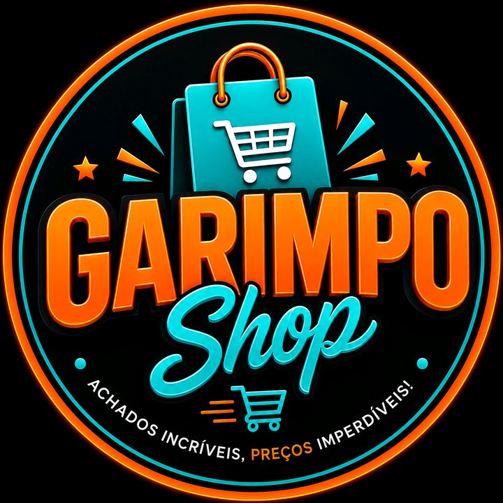 Garimpo Shop🛒✋️
