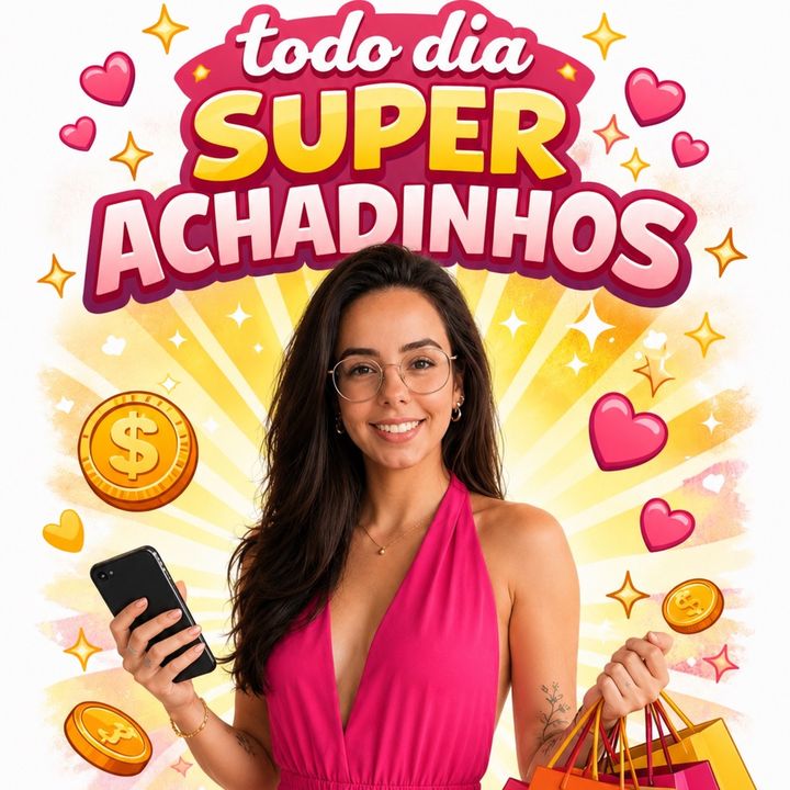 todo dia super achadinhos IA