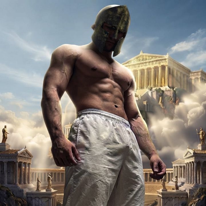 𝐌𝐢𝐤𝐞𝐲 𝐭𝐡𝐞 𝐆𝐫𝐞𝐚𝐭