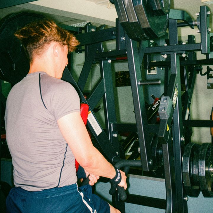 Luki 🏋️