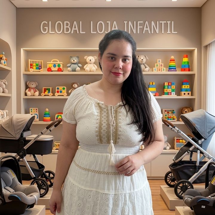 Global Loja Infantil