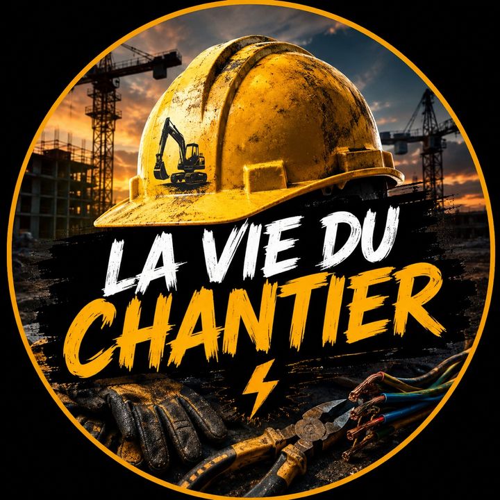 LaVieDuChantier🏗️