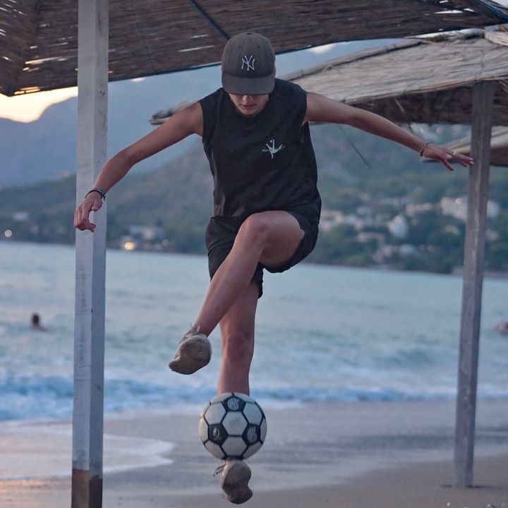 MedinaFreestyle⚽️