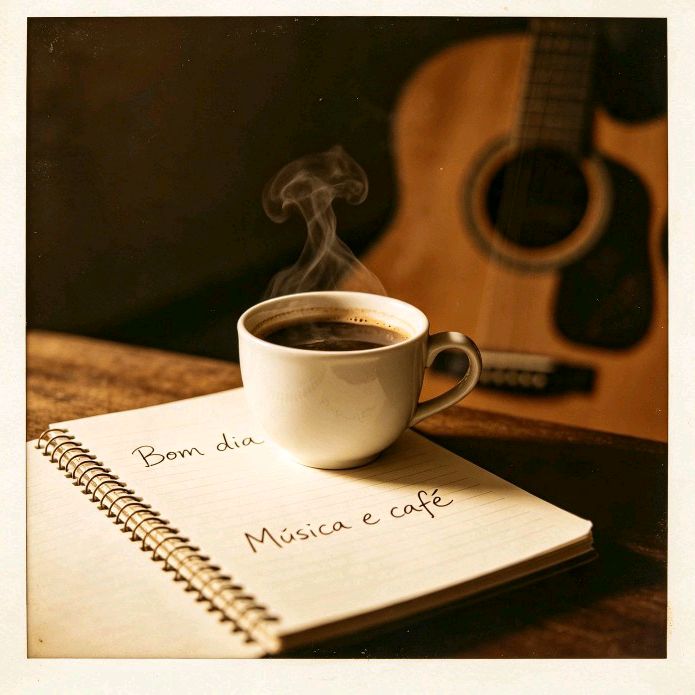 café com palavras