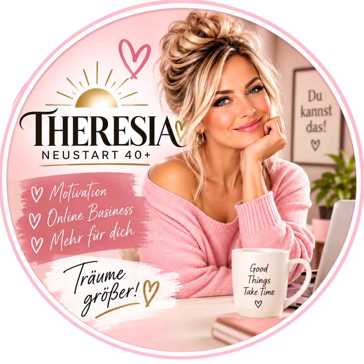Theresia Affiliate-Neustart 🔥
