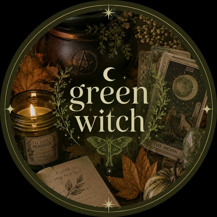 GreenWitch🌿🧿