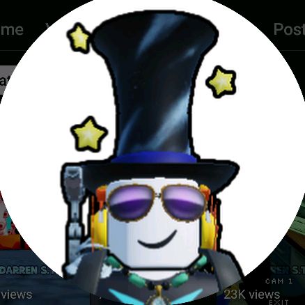 ✔️RobloxStar