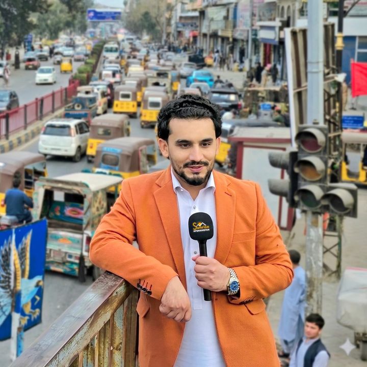 Sabawoon Momand