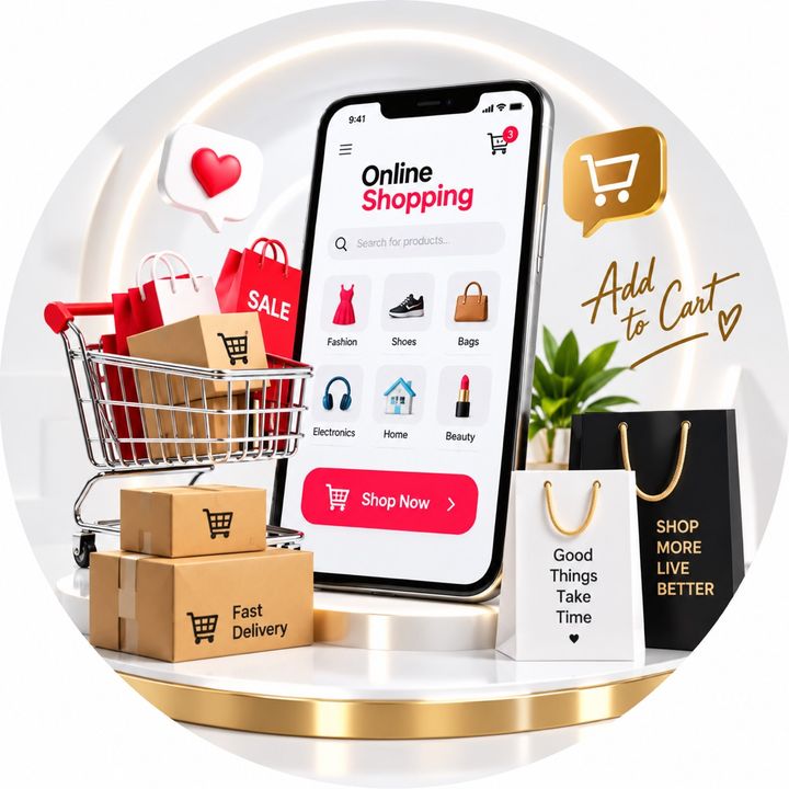 VIP life style🤩 🛍️🛒