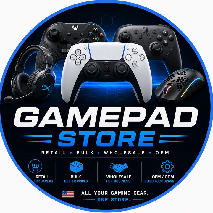 Gamesir Official Live