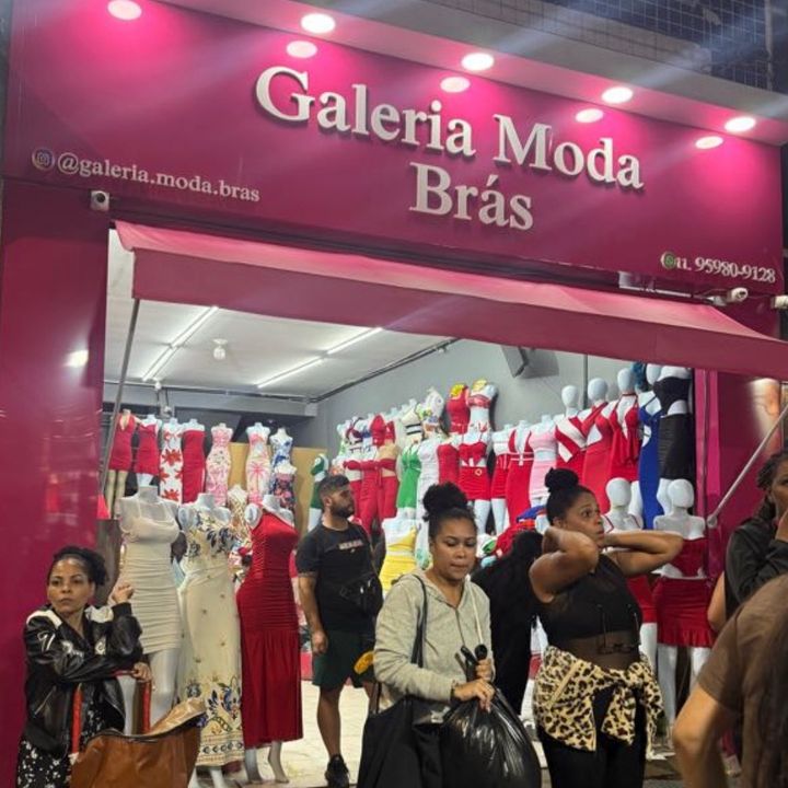 galeria moda bras