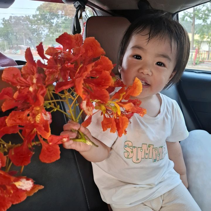 Thu xinh