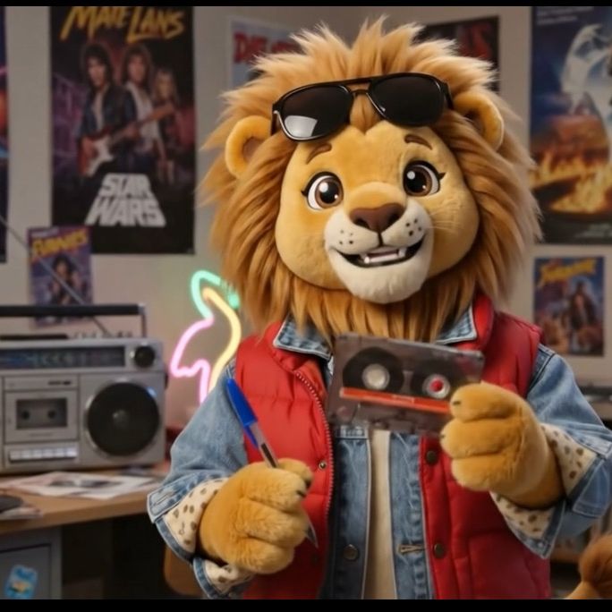 RetroLeo📼