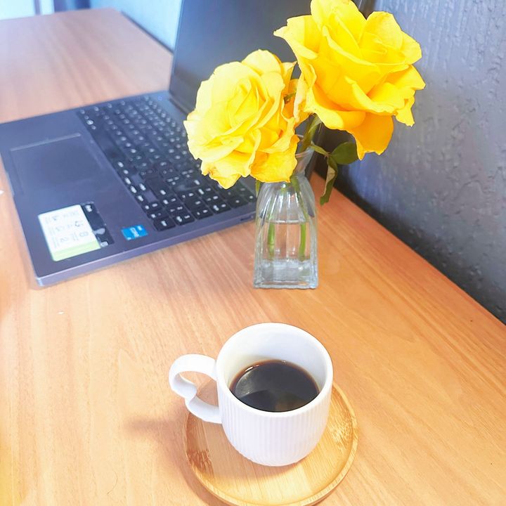 Entre café e conquistas