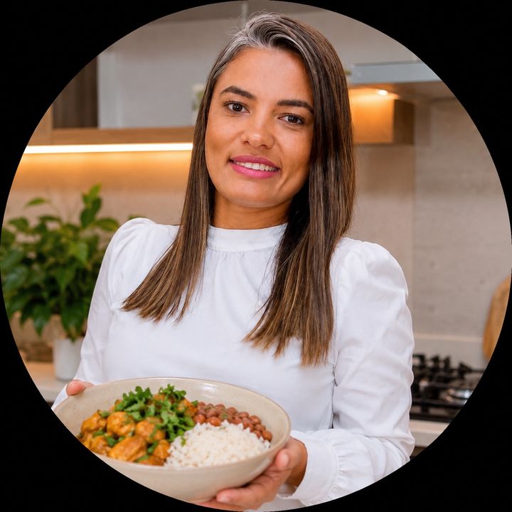 Minha cozinha | Amilia Andrade