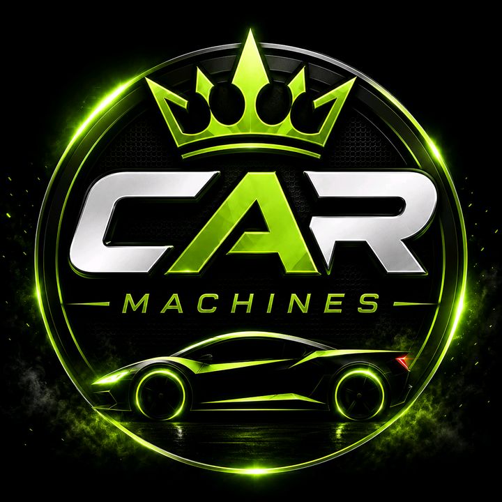 CAR MACHINE ✨🚘