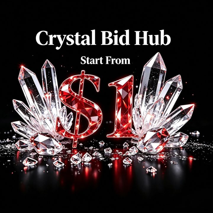 Crystal Bid