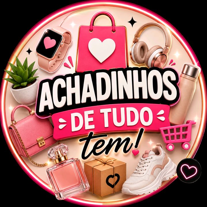 Achadinhos de tudo tem