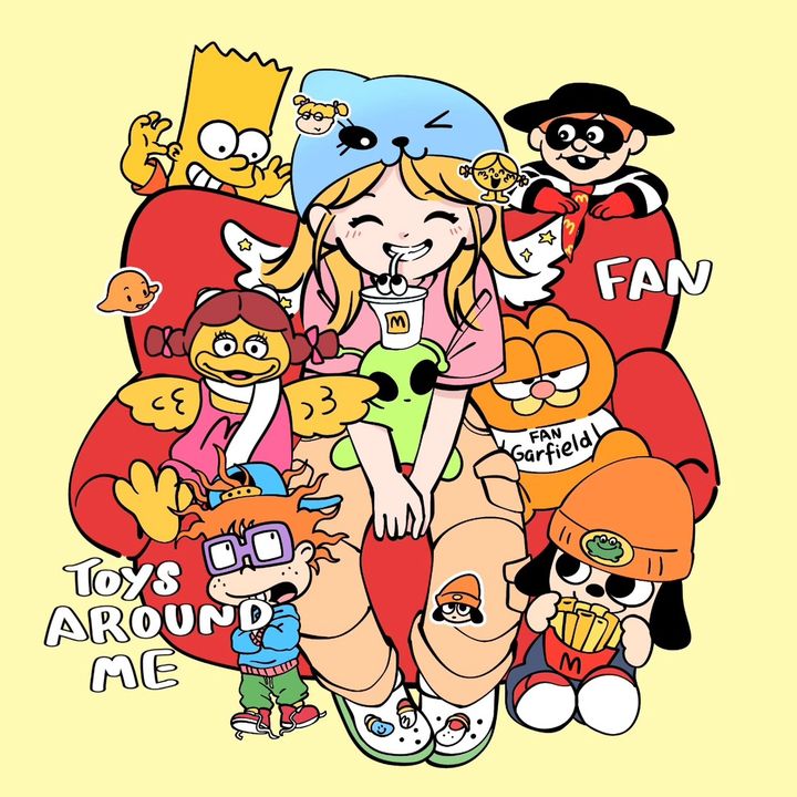 kMonk godfery