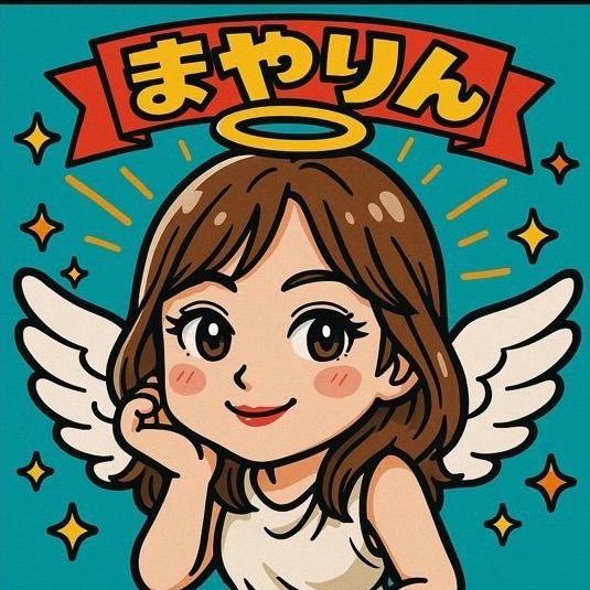 まやりん🌟🐝(。бωб。)