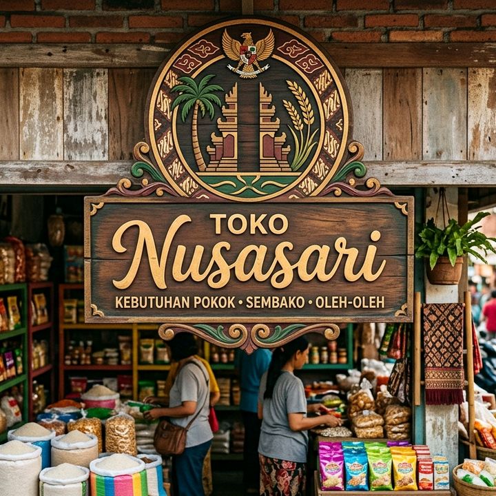 TOKO NUSASARI