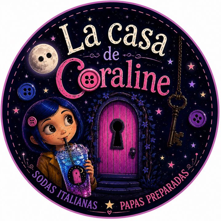 La Casa de Coraline