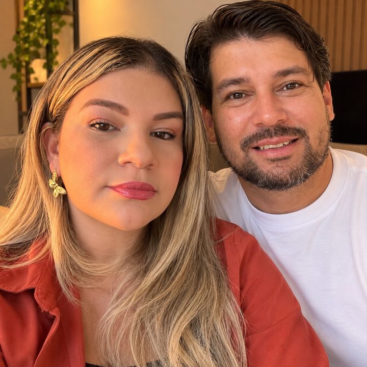 Casal testa tudo