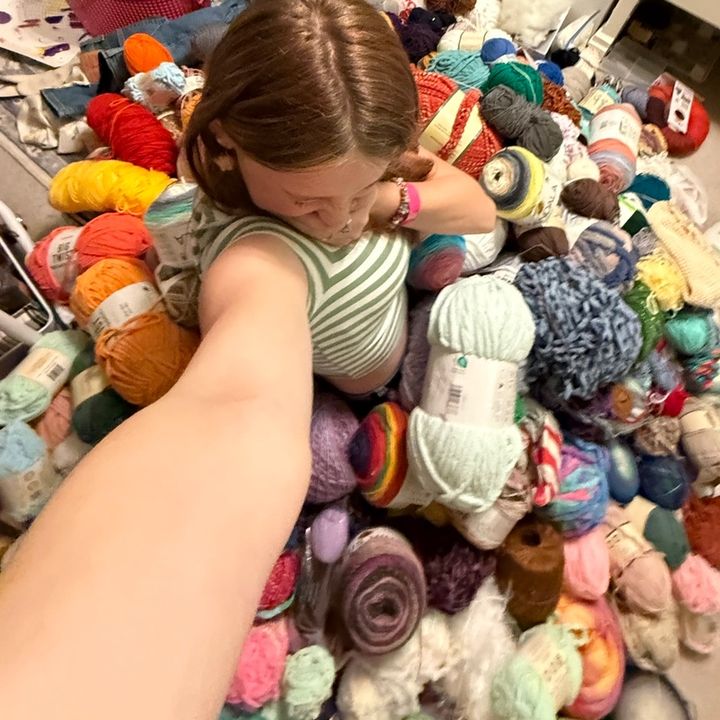 Kennedie 🧶