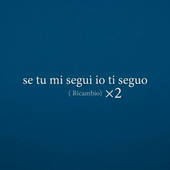 Accountdel ×2segui (ricambio)
