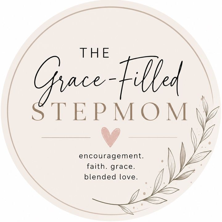 The Grace-Filled Stepmom