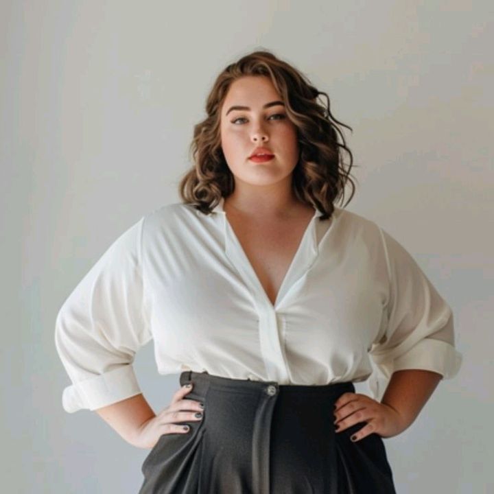 elegância além do peso