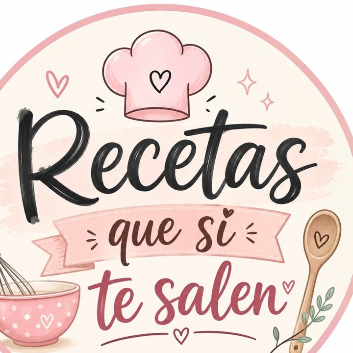Recetas que si te salen