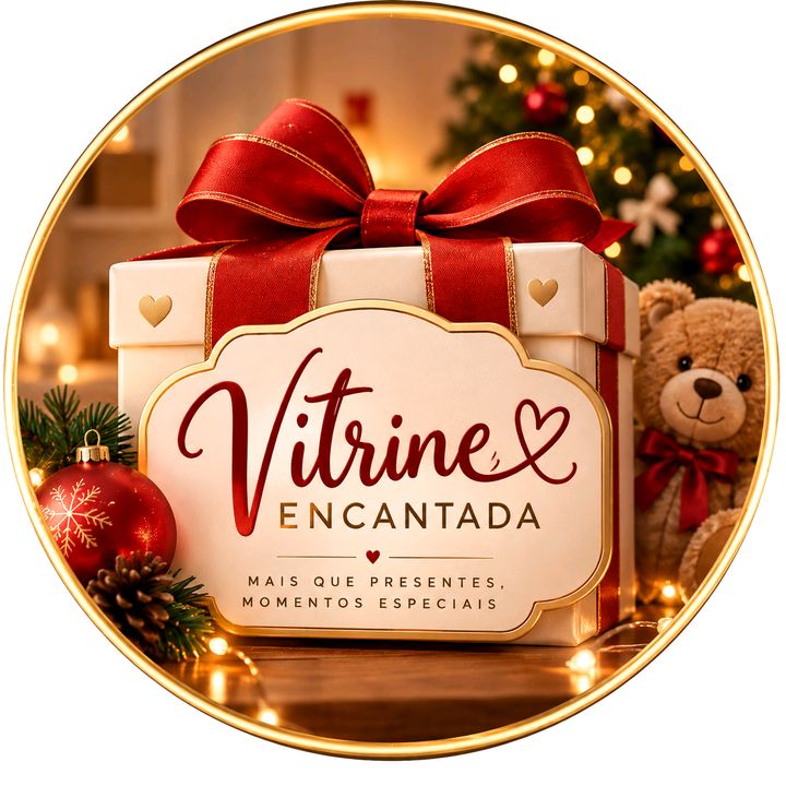 Vitrine Encantada
