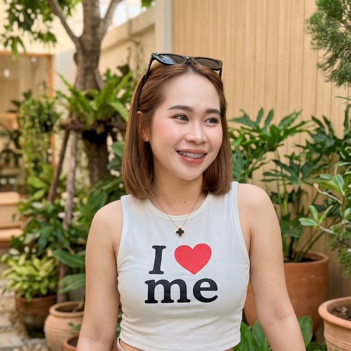 จัสมีน่า ชอบกินชาโก้🍵☕️🧋