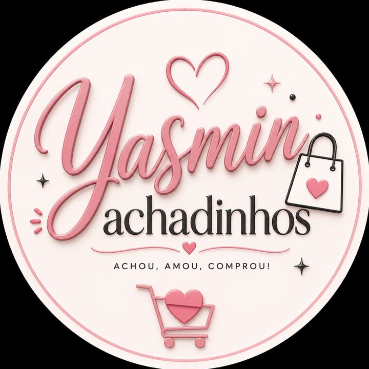 Achados da Yas 🎀
