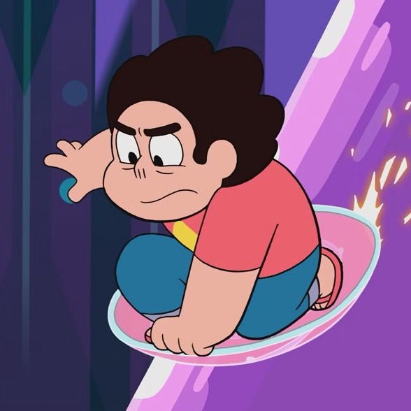 Steven Universe Boy
