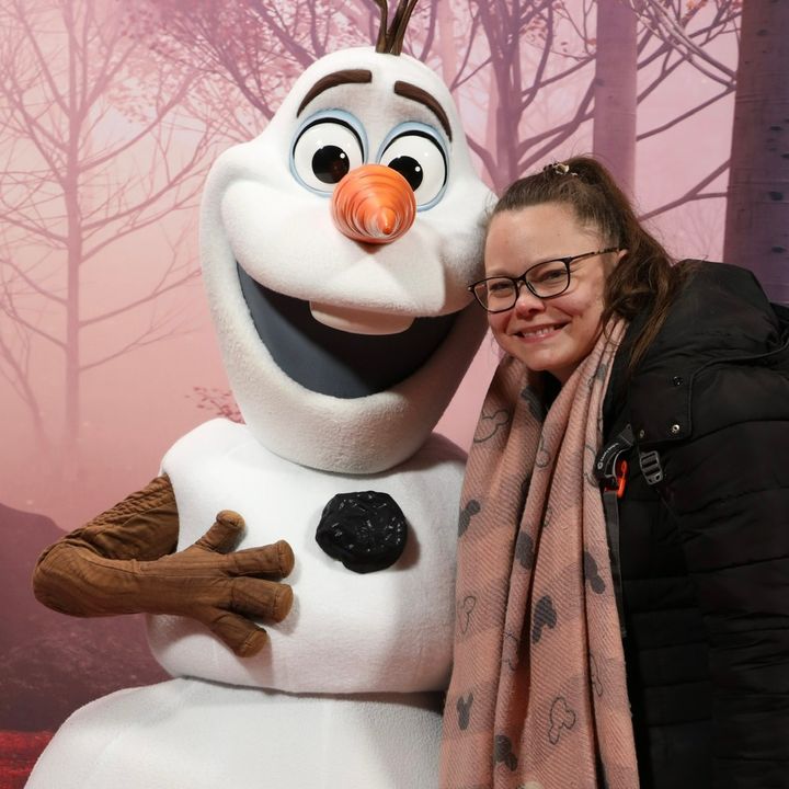Disney Ray 🏰 🎭 👩🏫