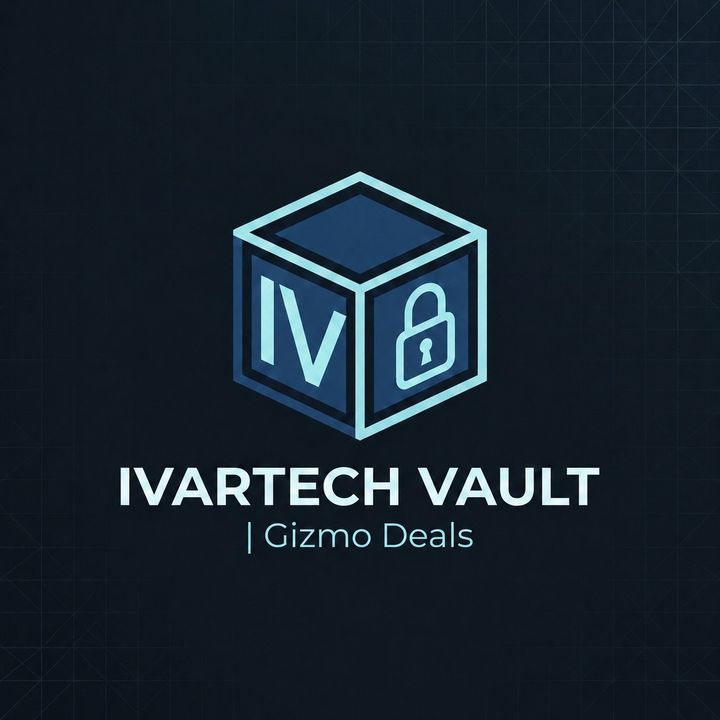 Ivartech Vault | Gizmo Deals