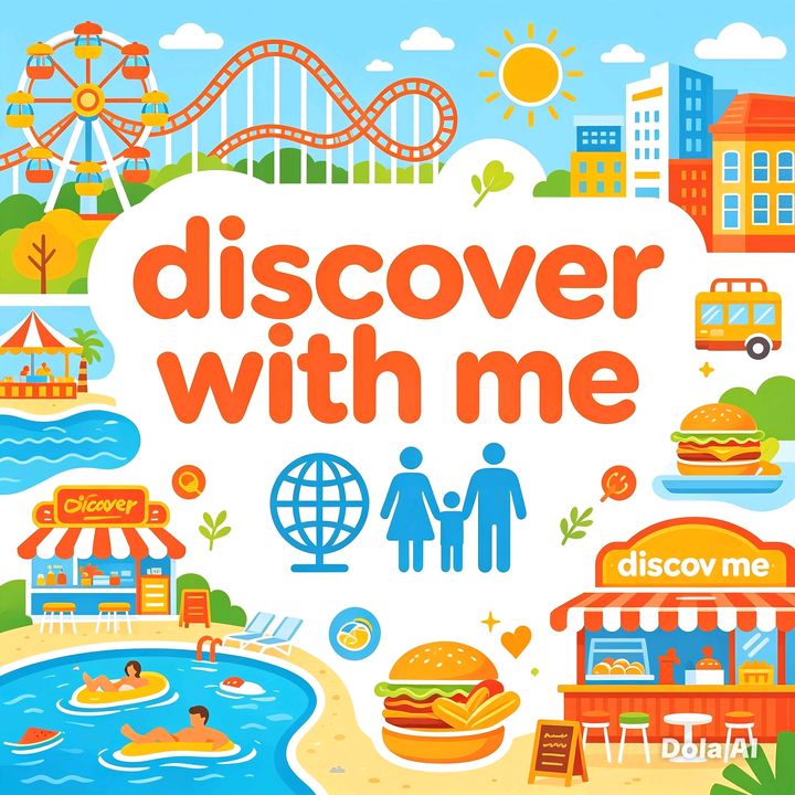 Discover With Me✨️